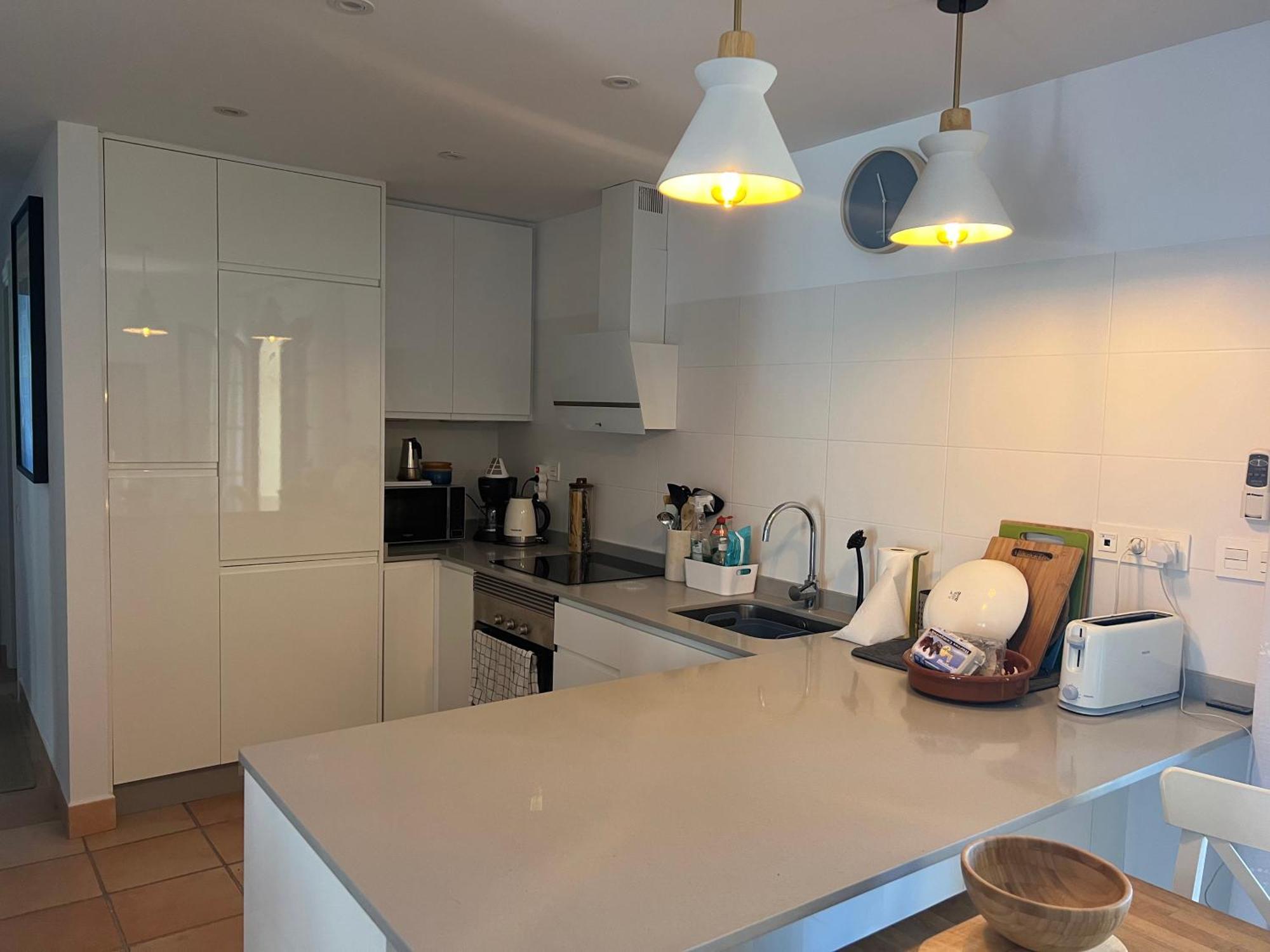 Luxury Penthouse Apartment Куэвас-дель-Альмансора Экстерьер фото